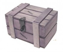 Crate Wood small sea fog